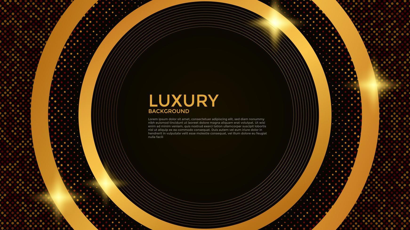 Luxury vector abstract background with overlap layer background. Vector background for wallpaper. Eps 10