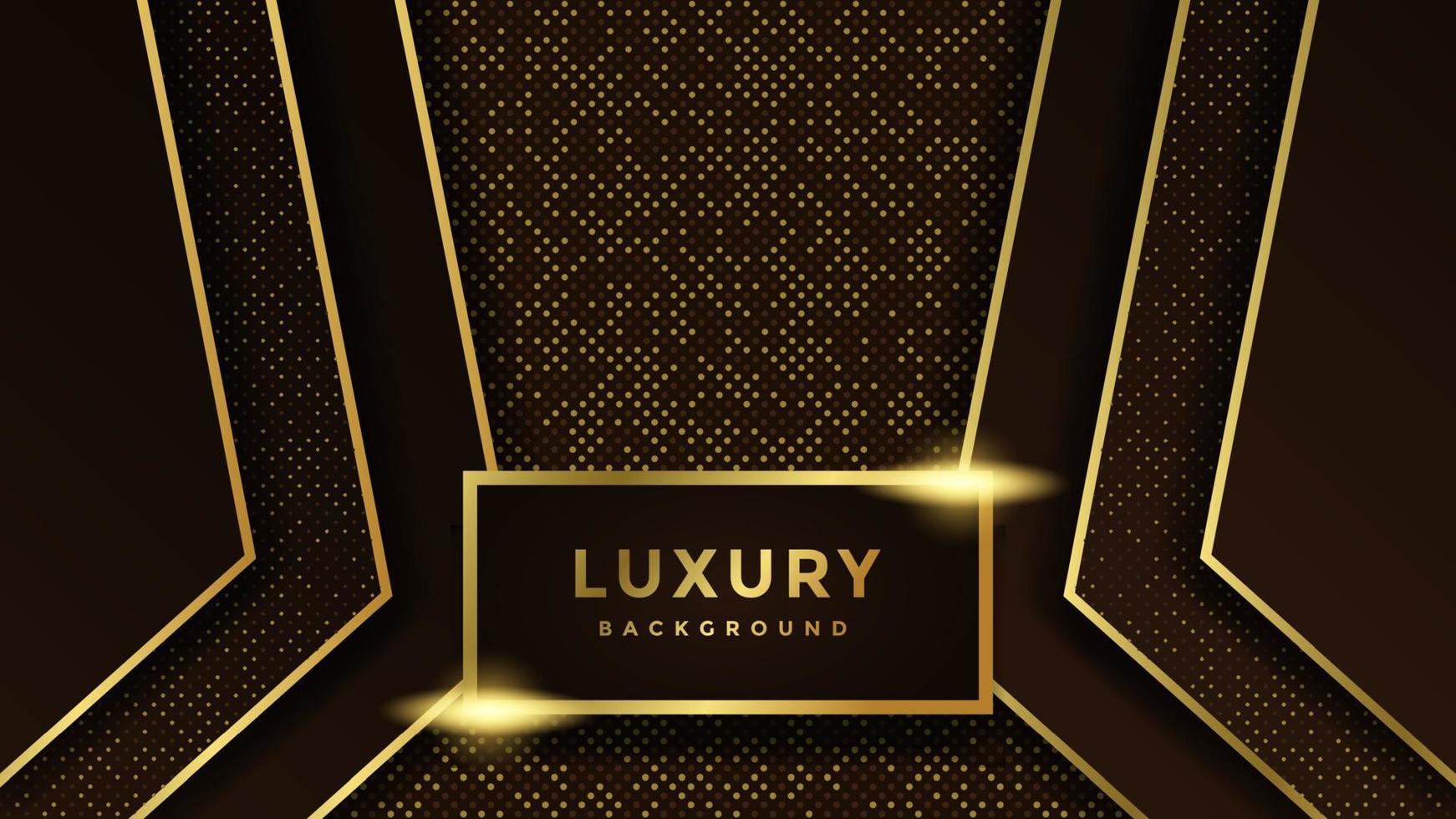 Luxury vector abstract background with overlap layer background. Vector background for wallpaper. Eps 10