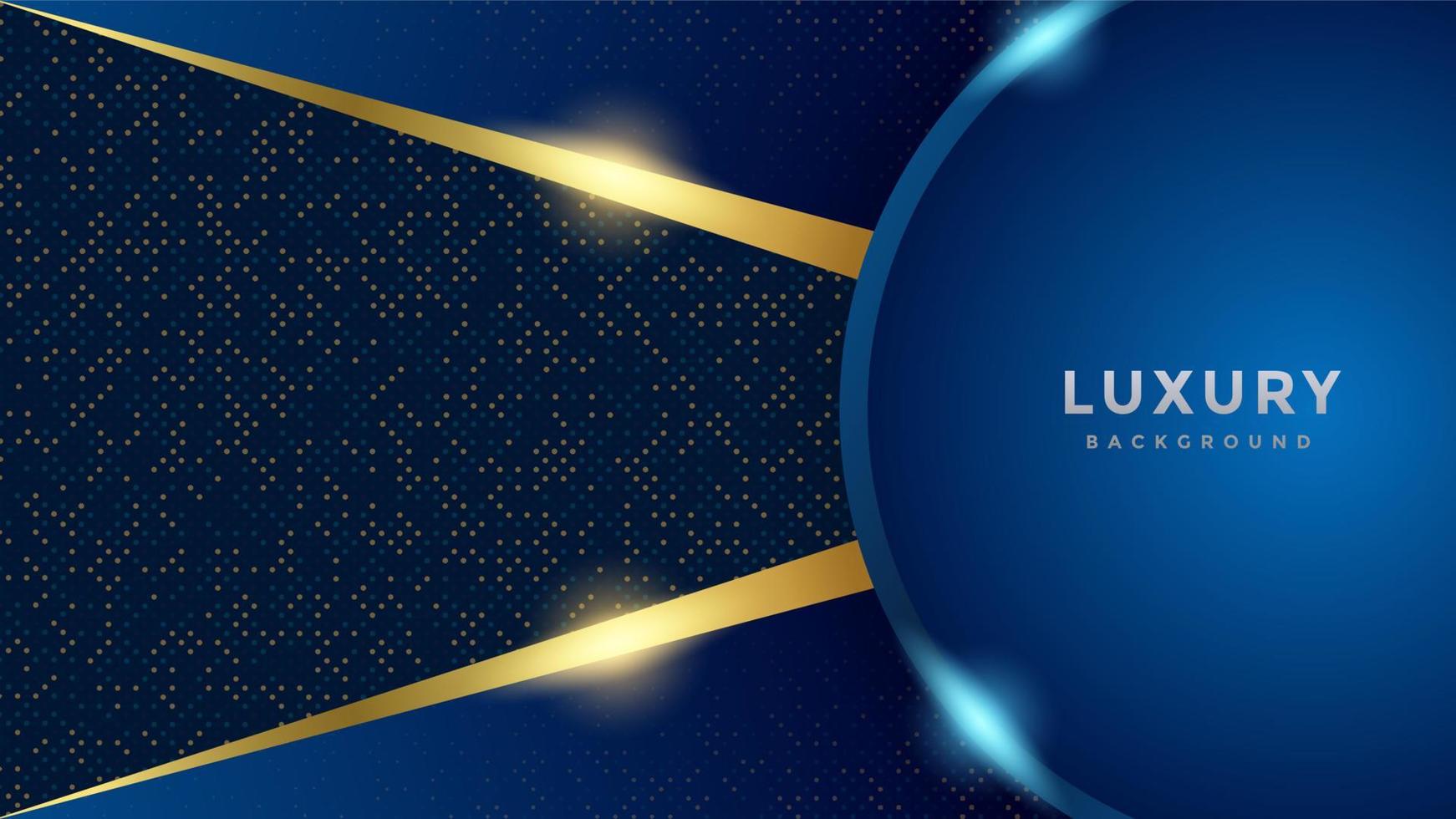 Luxury vector abstract background with overlap layer background. Vector background for wallpaper. Eps 10