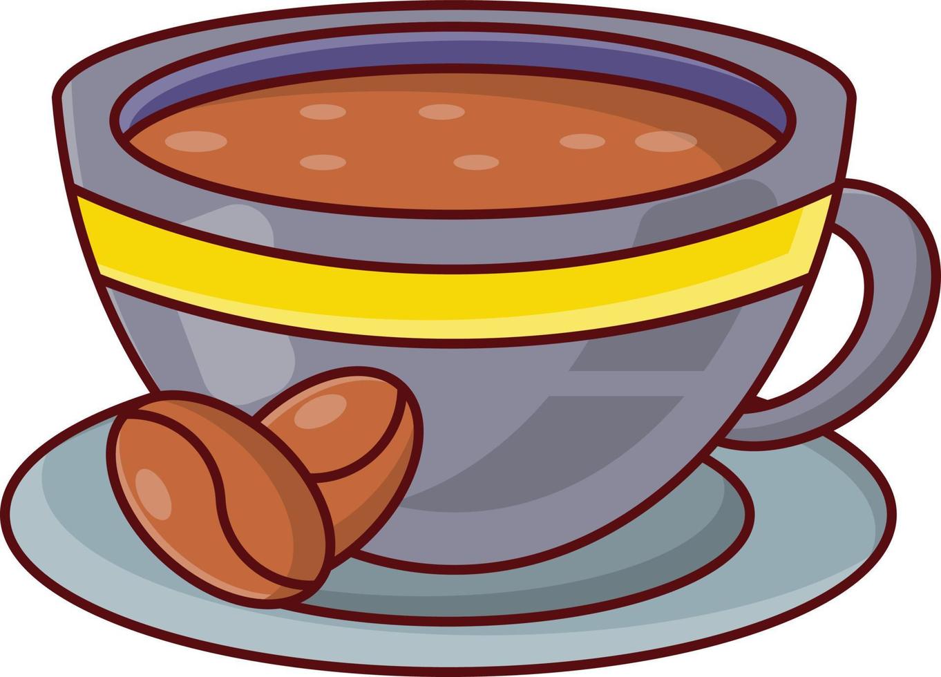 tea Vector illustration on a transparent background. Premium quality symbols. Vector Line Flat color  icon for concept and graphic design.