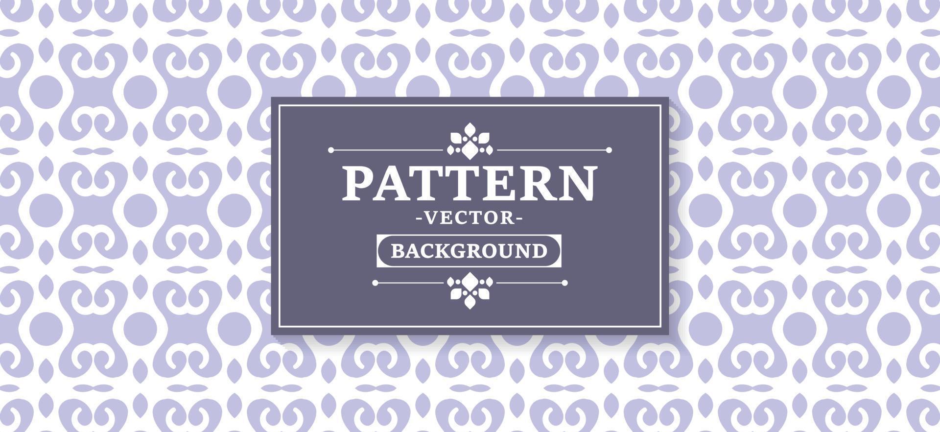 elegant white seamless pattern design vector