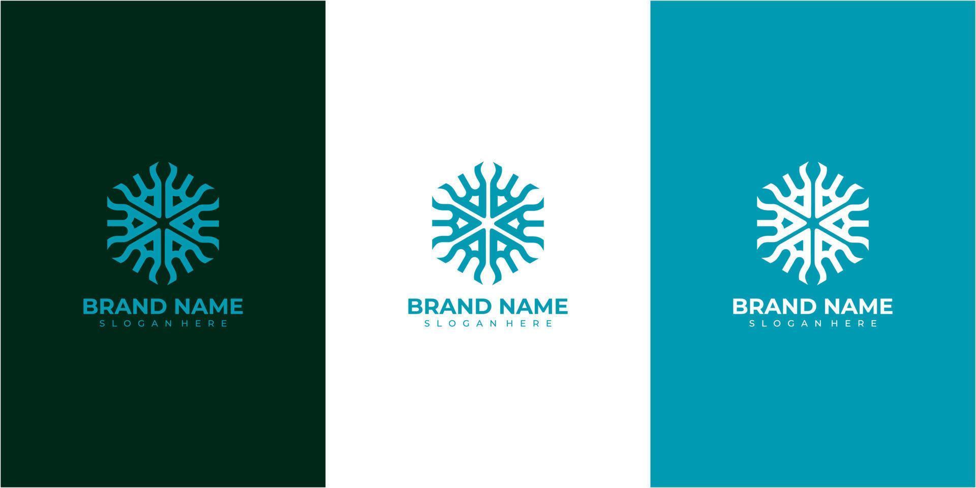 abstract community pencil logo design template. abstract pencil logo design vector