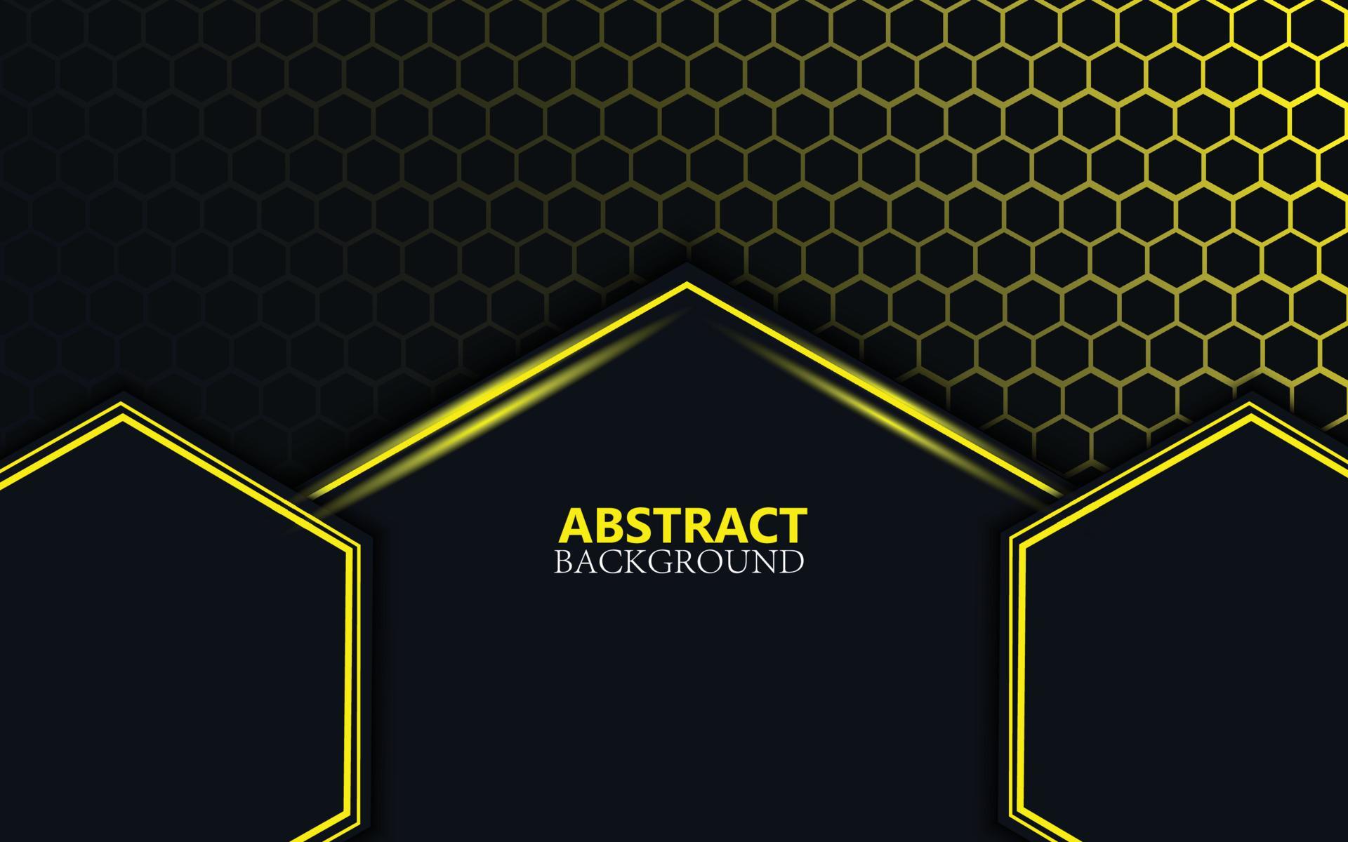 Dark abstract background with light vector Free Vector 5307017 Vector