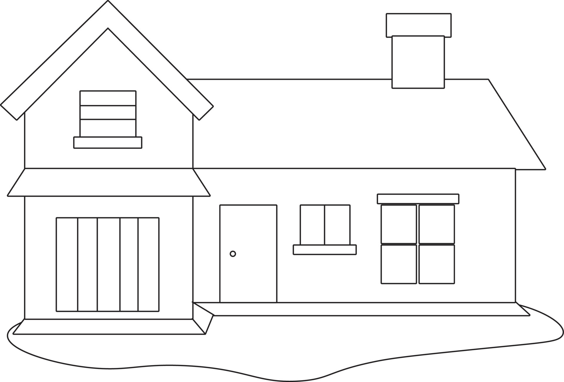 DRAW ME A HOUSE | portfolio