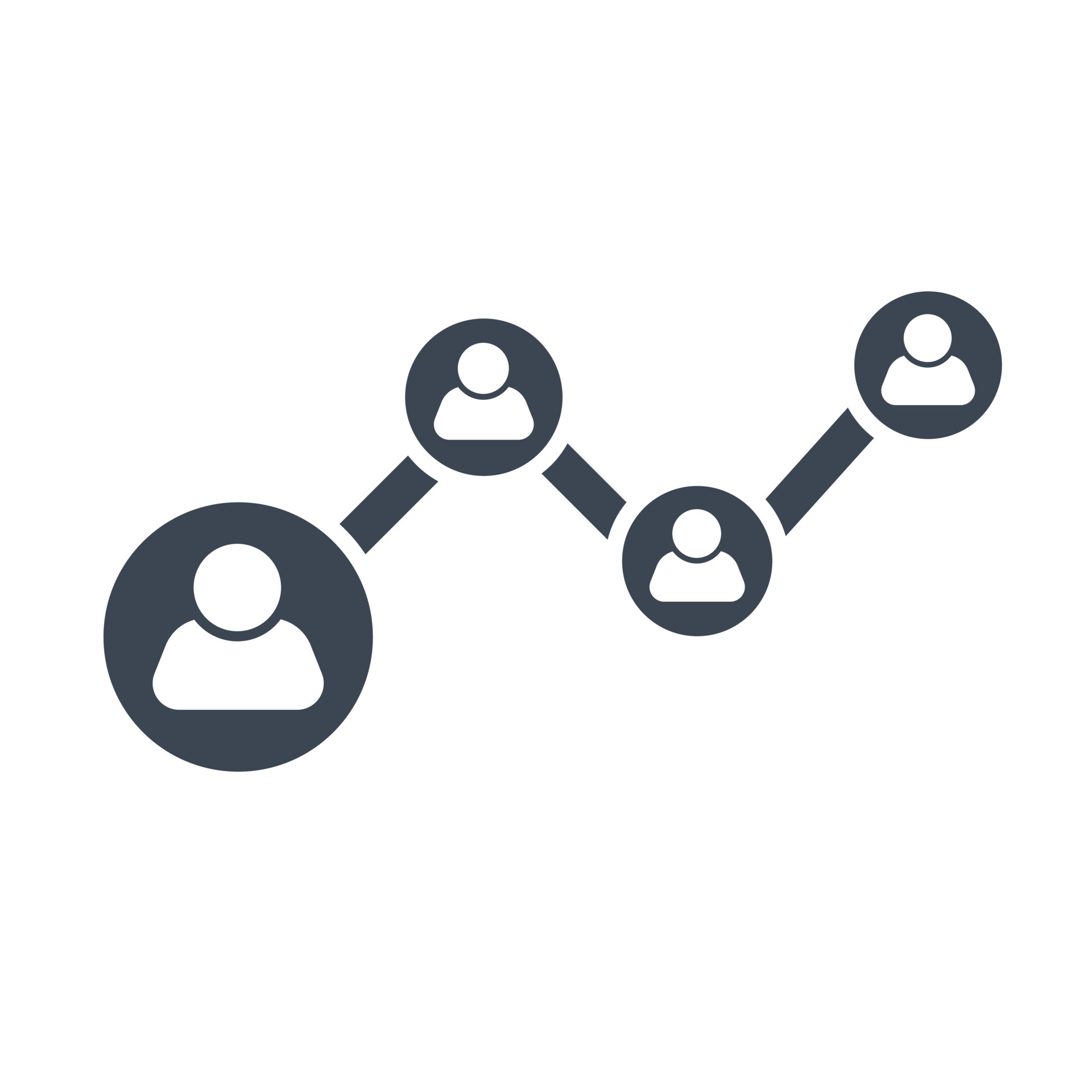 Affiliate marketing icon 5307755 Vector Art at Vecteezy