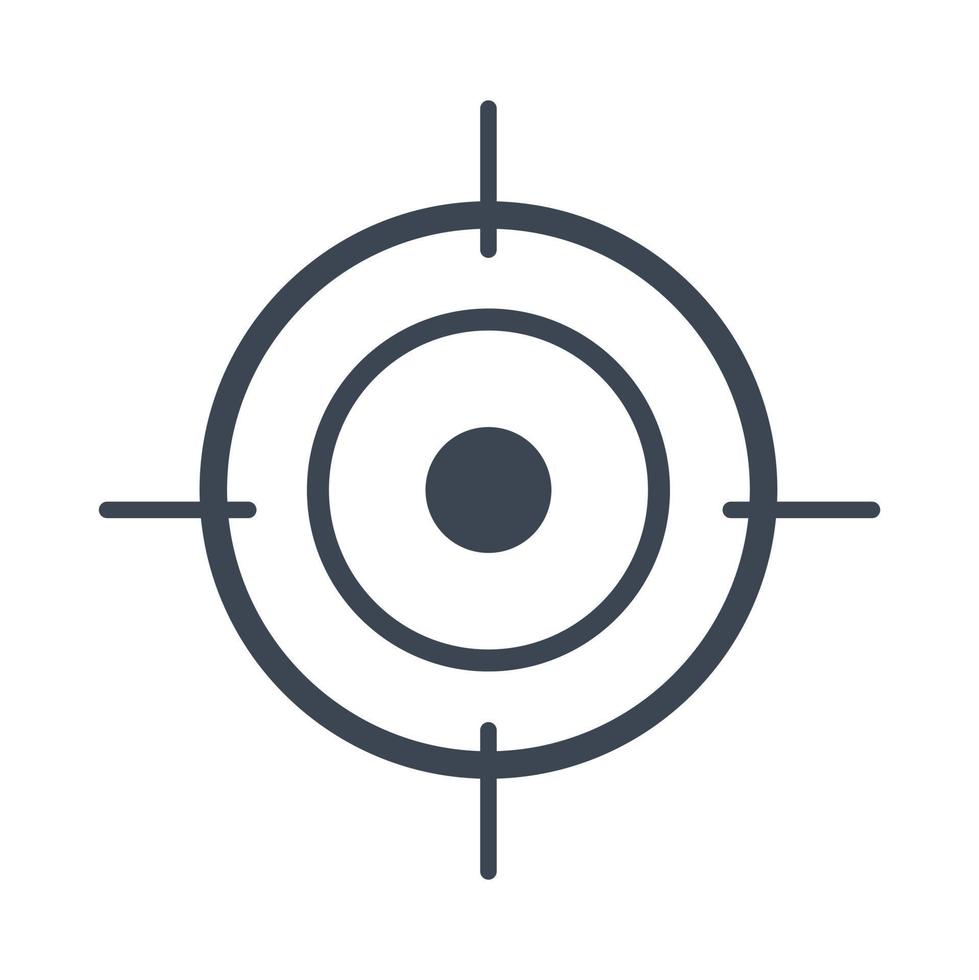 SEO Targeting Icon 5307833 Vector Art at Vecteezy