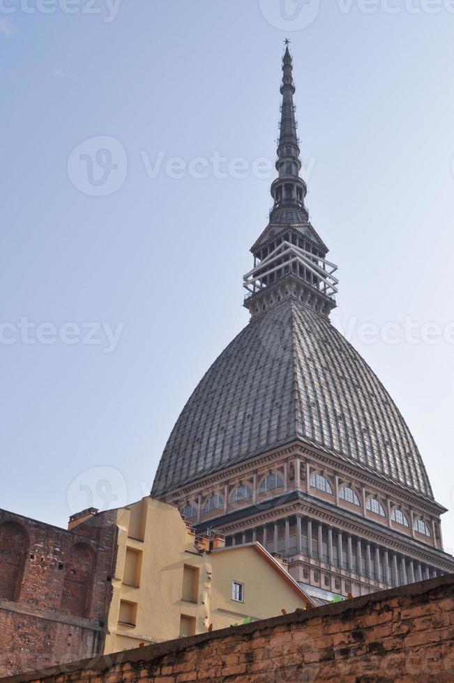 Mole Antonelliana Turin photo