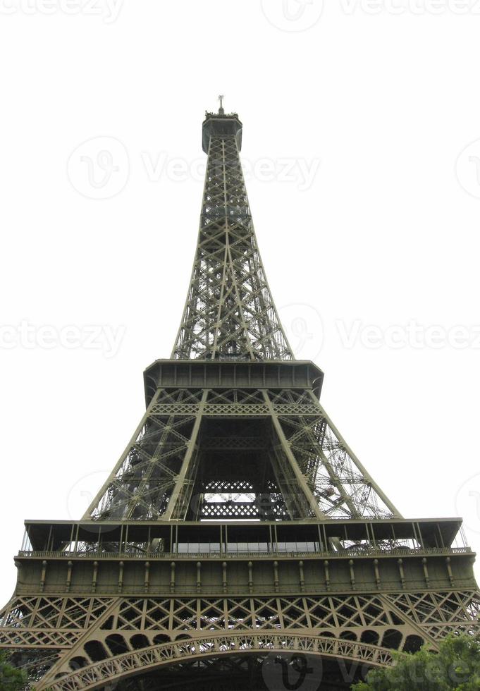 Eiffel Tower Paris photo