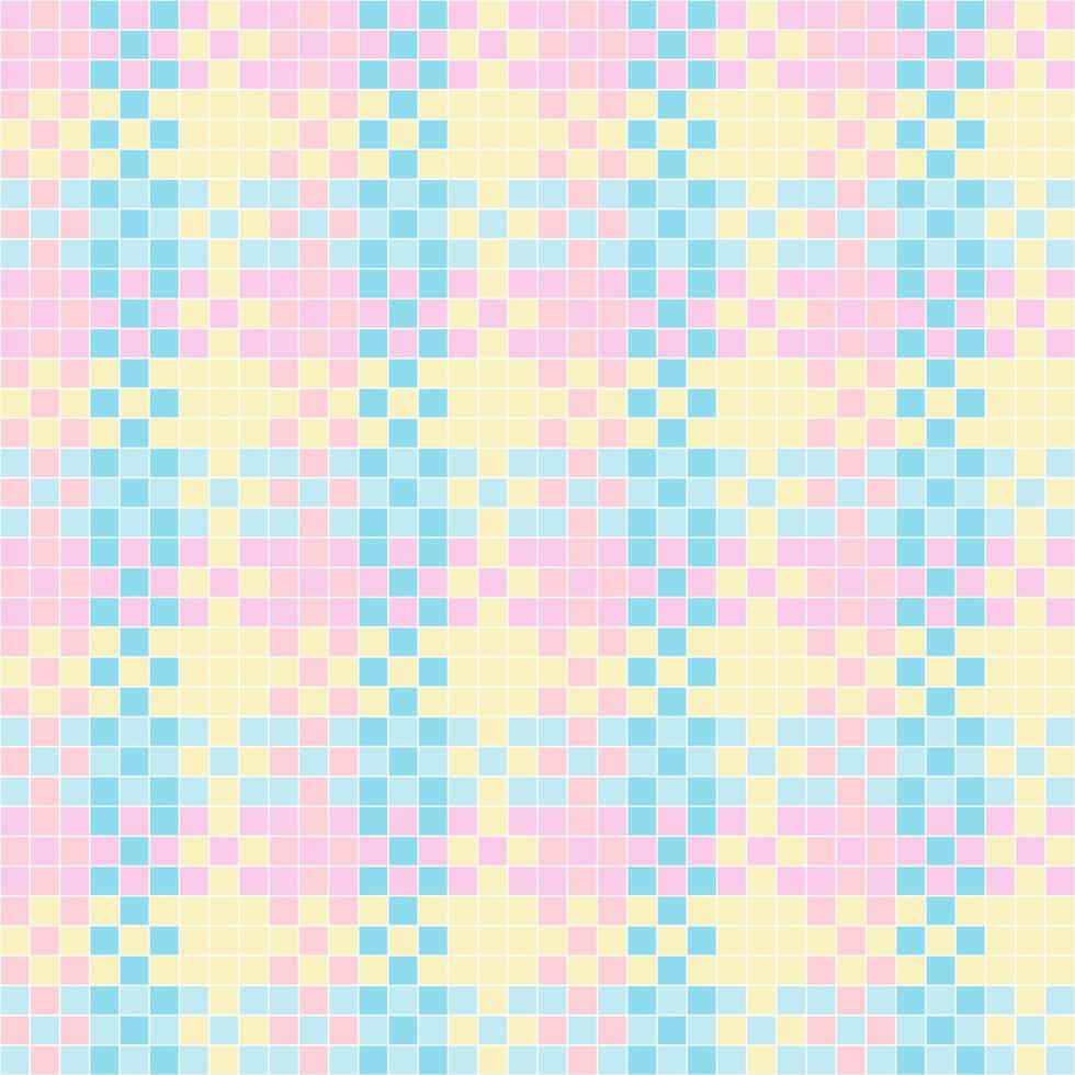 Classic seamless checkered pattern design for decorating, wrapping paper, wallpaper, fabric, backdrop and etc. vector