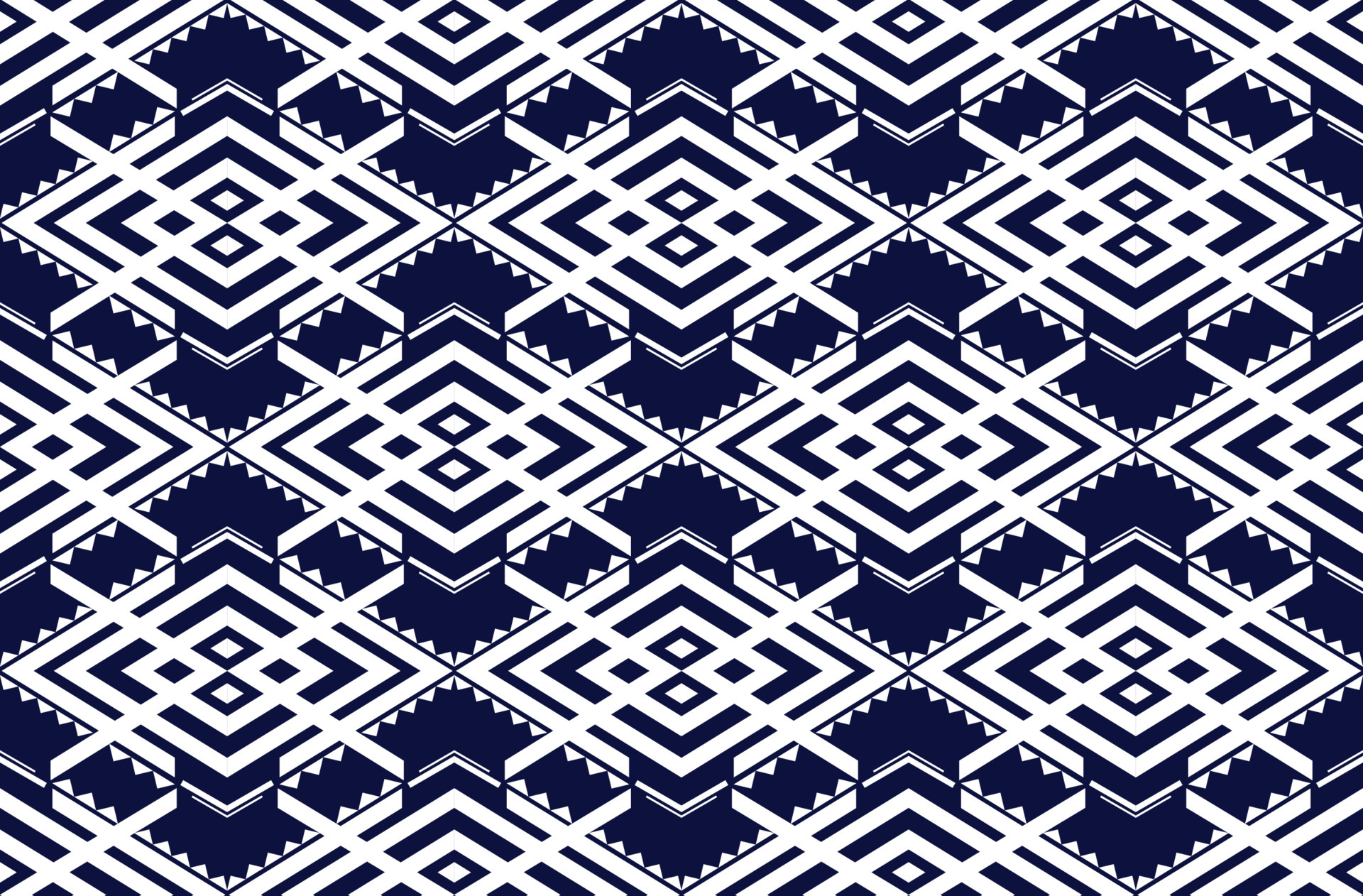 Seamless oriental geometric ethnic pattern for background or wallpaper ...