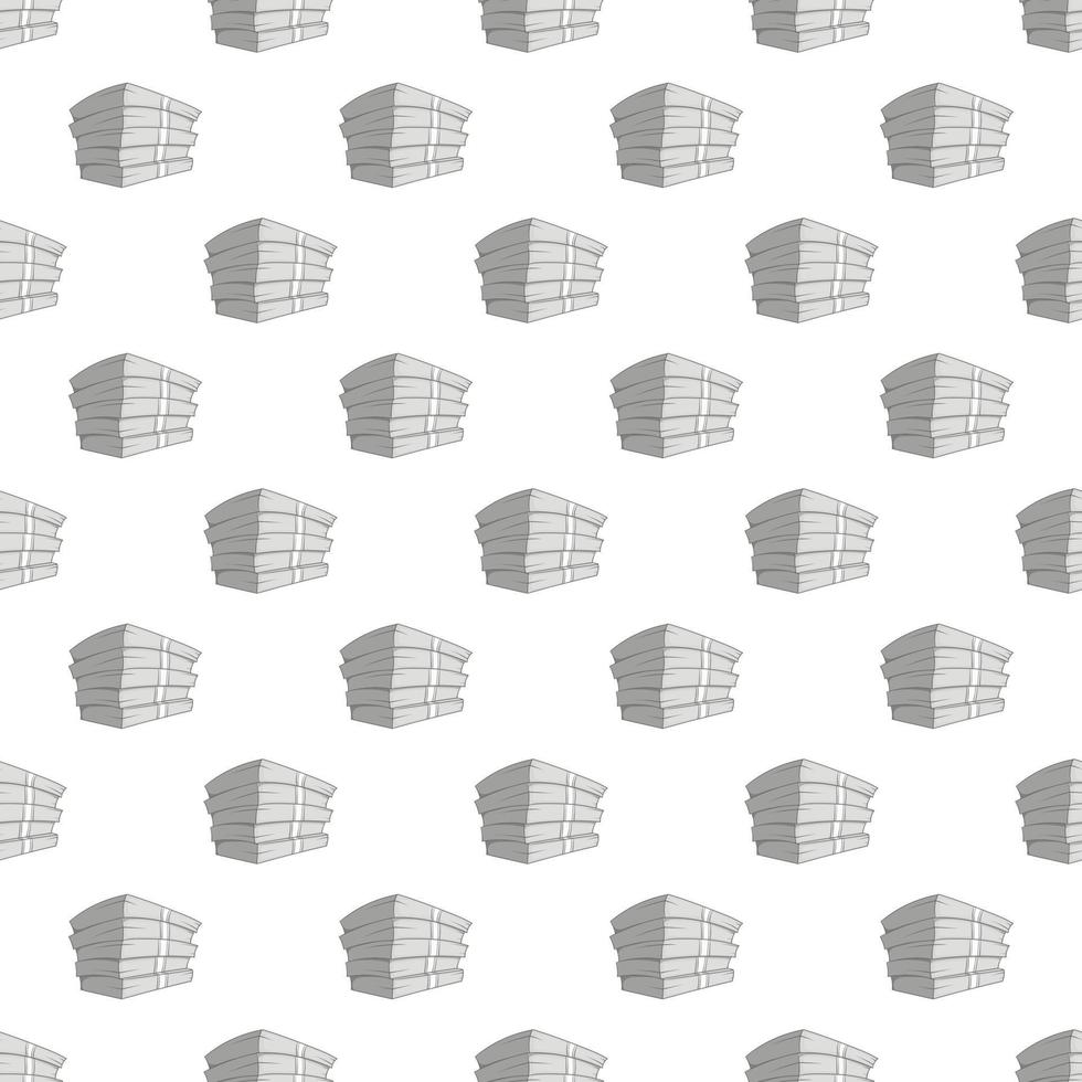Bundle of money seamless pattern vector