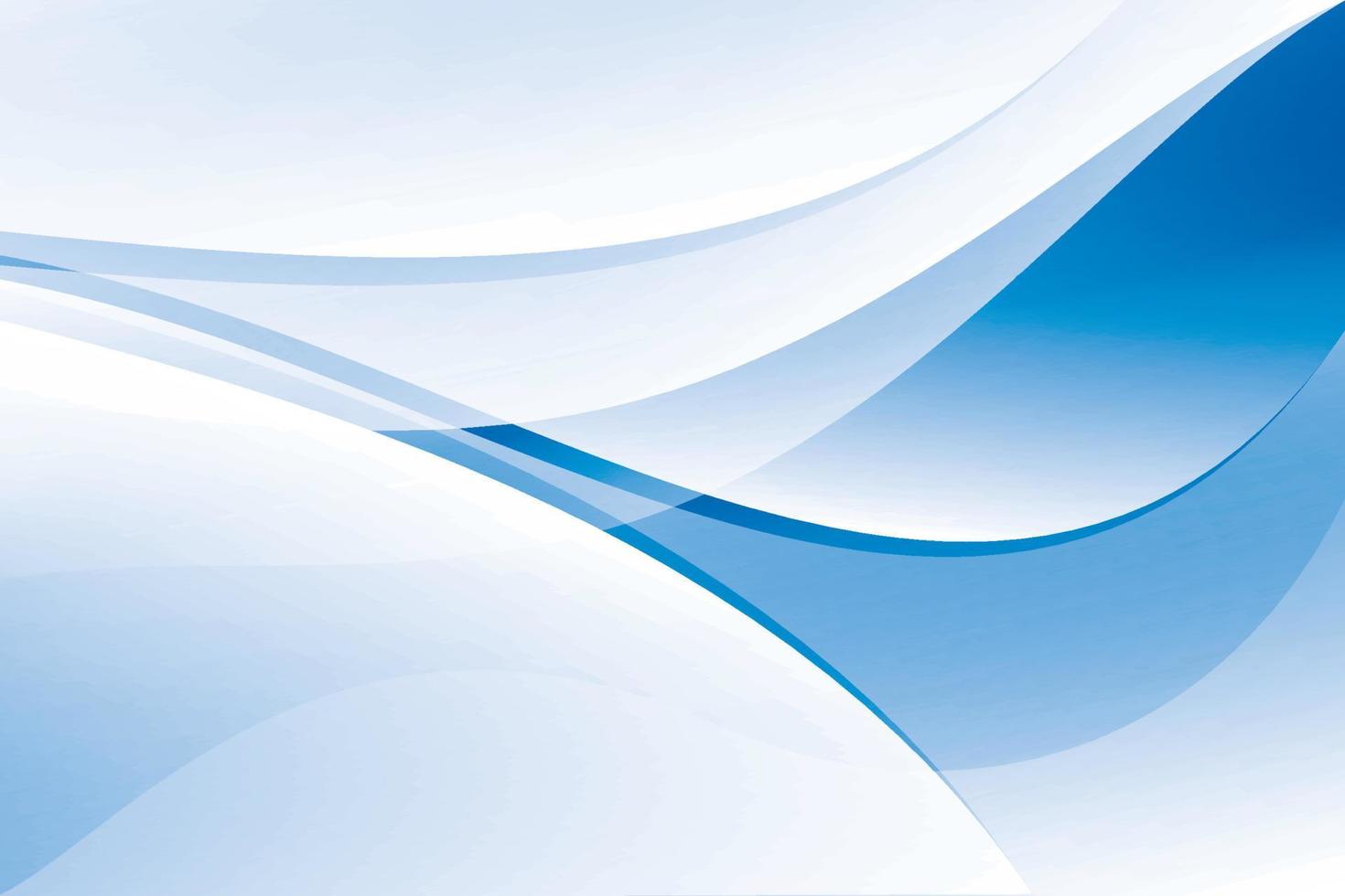 Asstract geometric blue and white color background. Vector illustration.