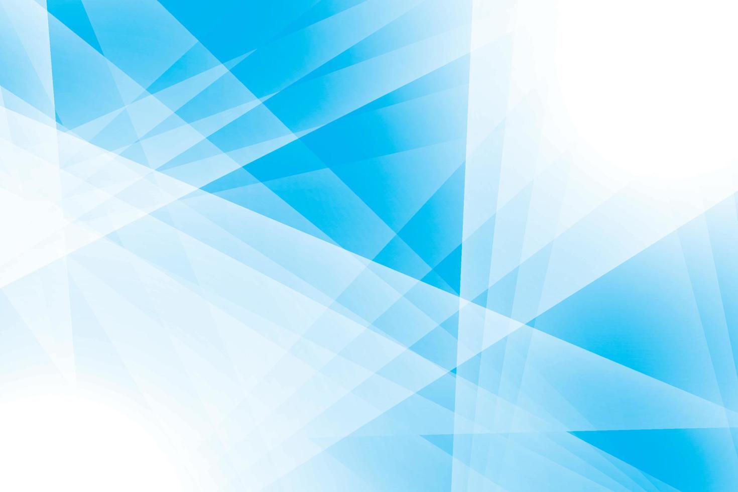 Asstract geometric blue and white color background. Vector illustration.