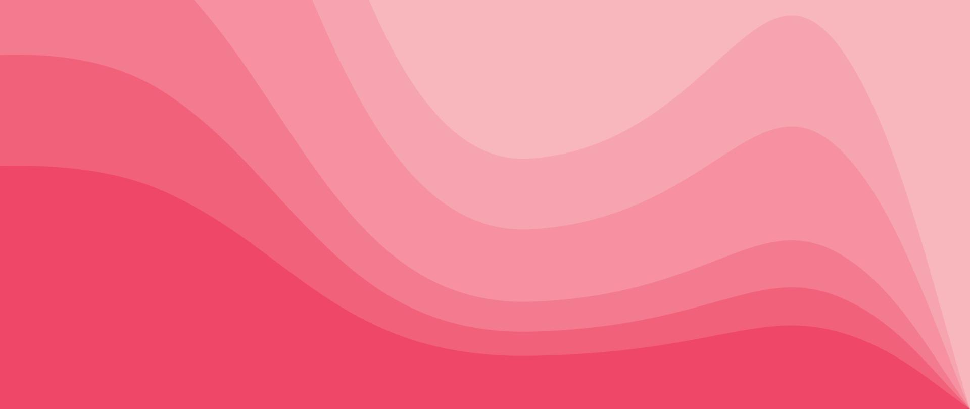 pink monochrome background abstract vector