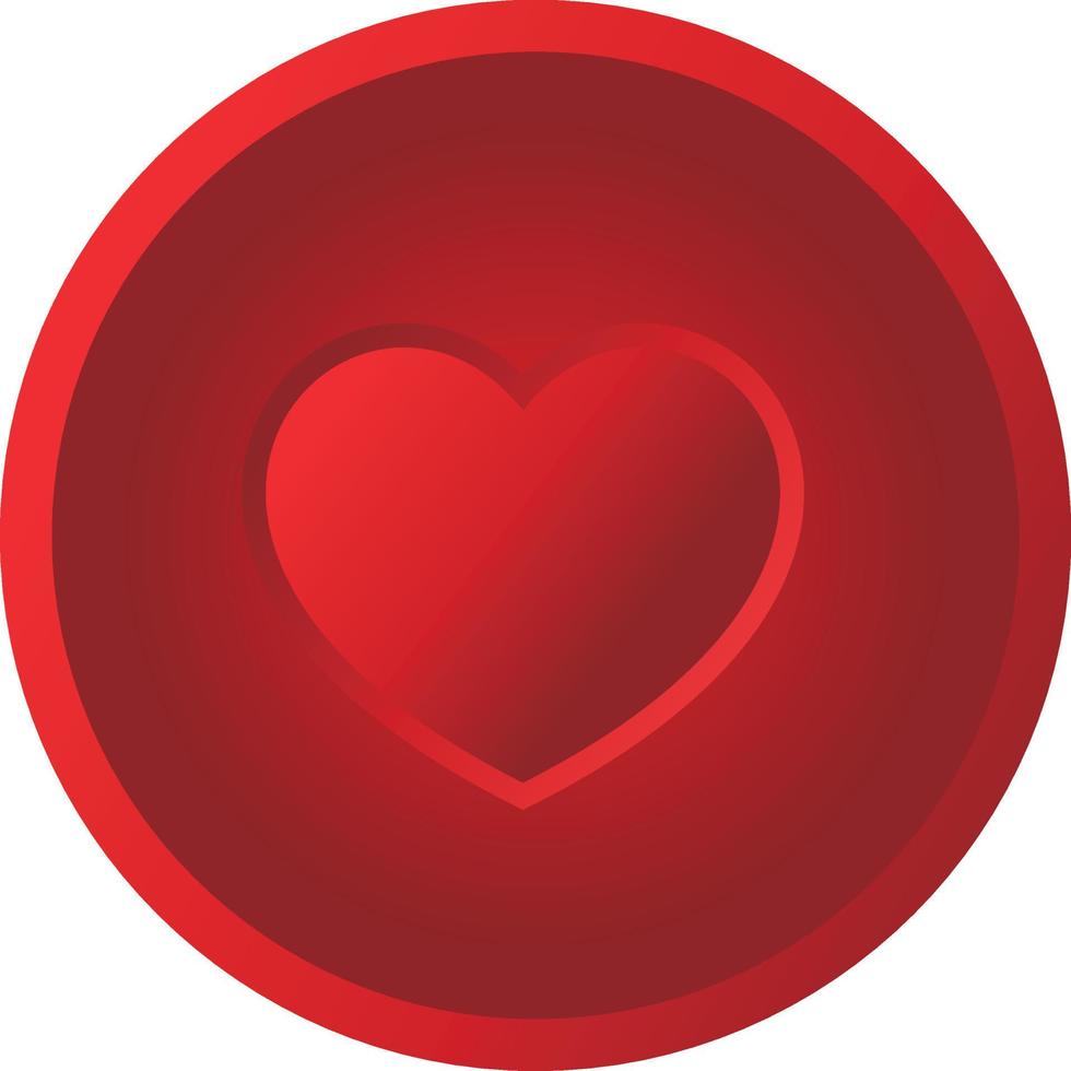 heart illustration vector