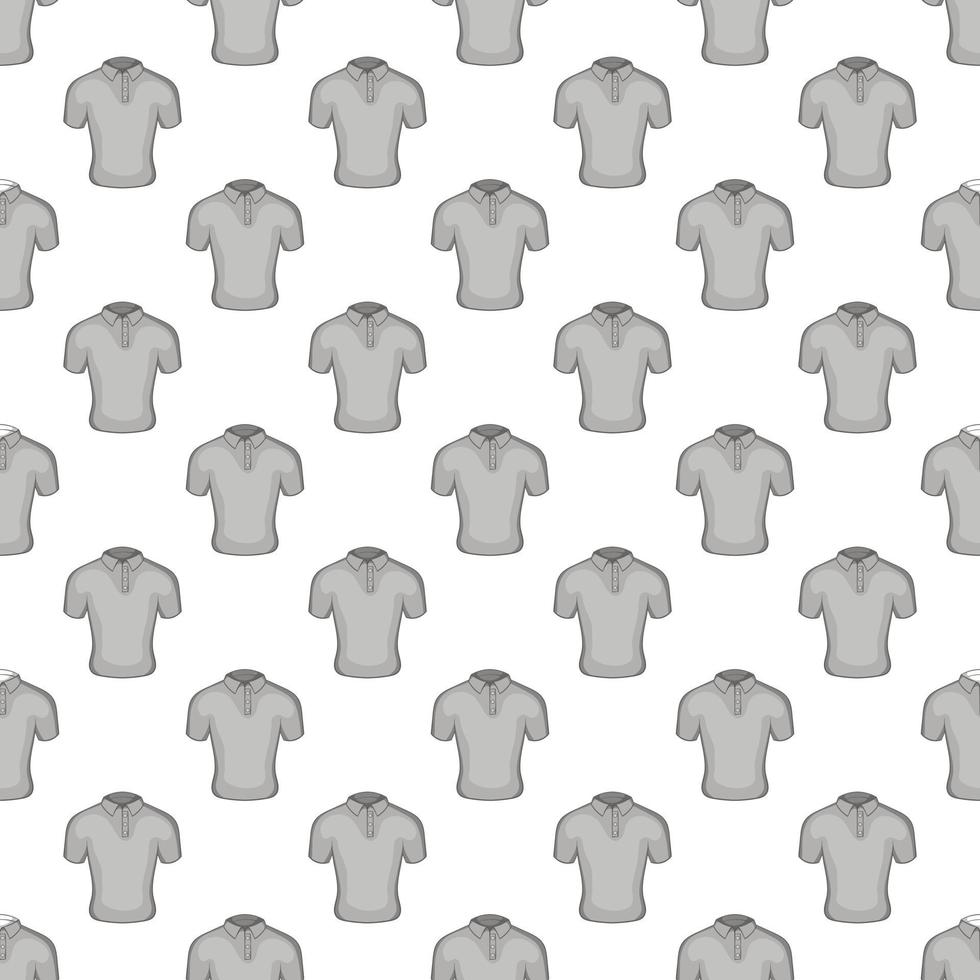 T-shirt seamless pattern vector