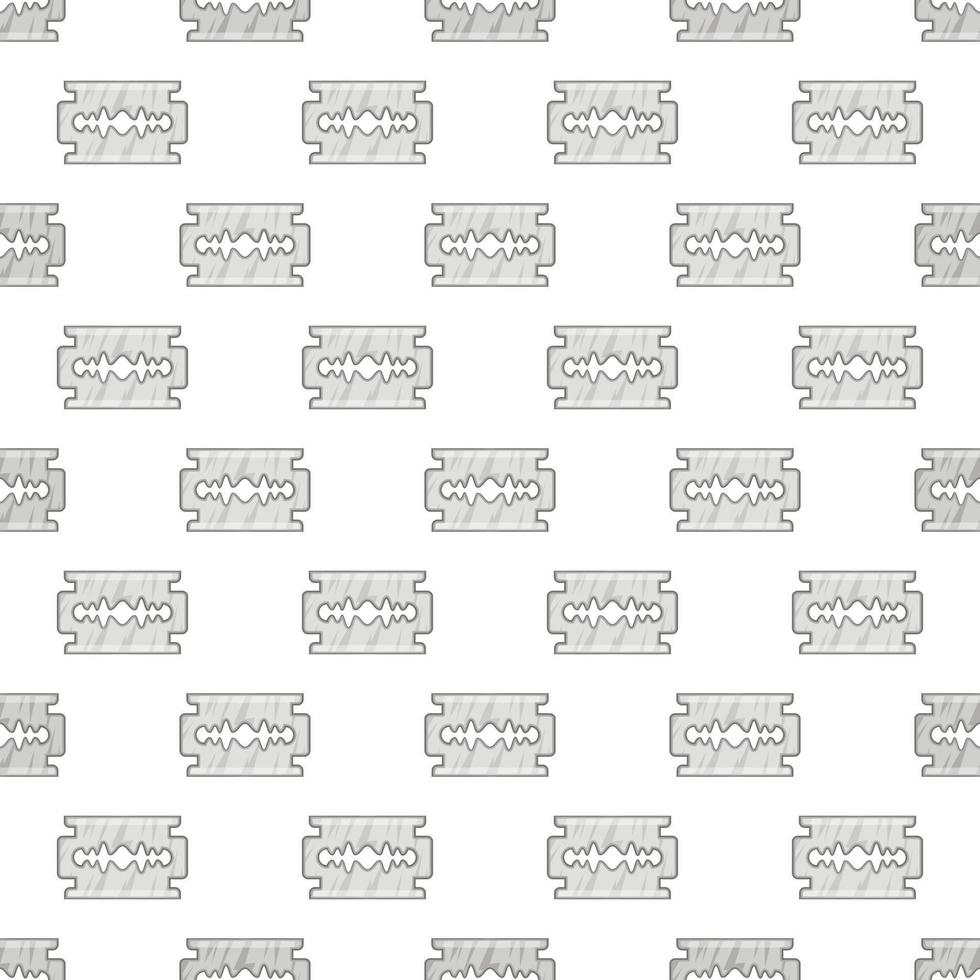 Blade seamless pattern vector