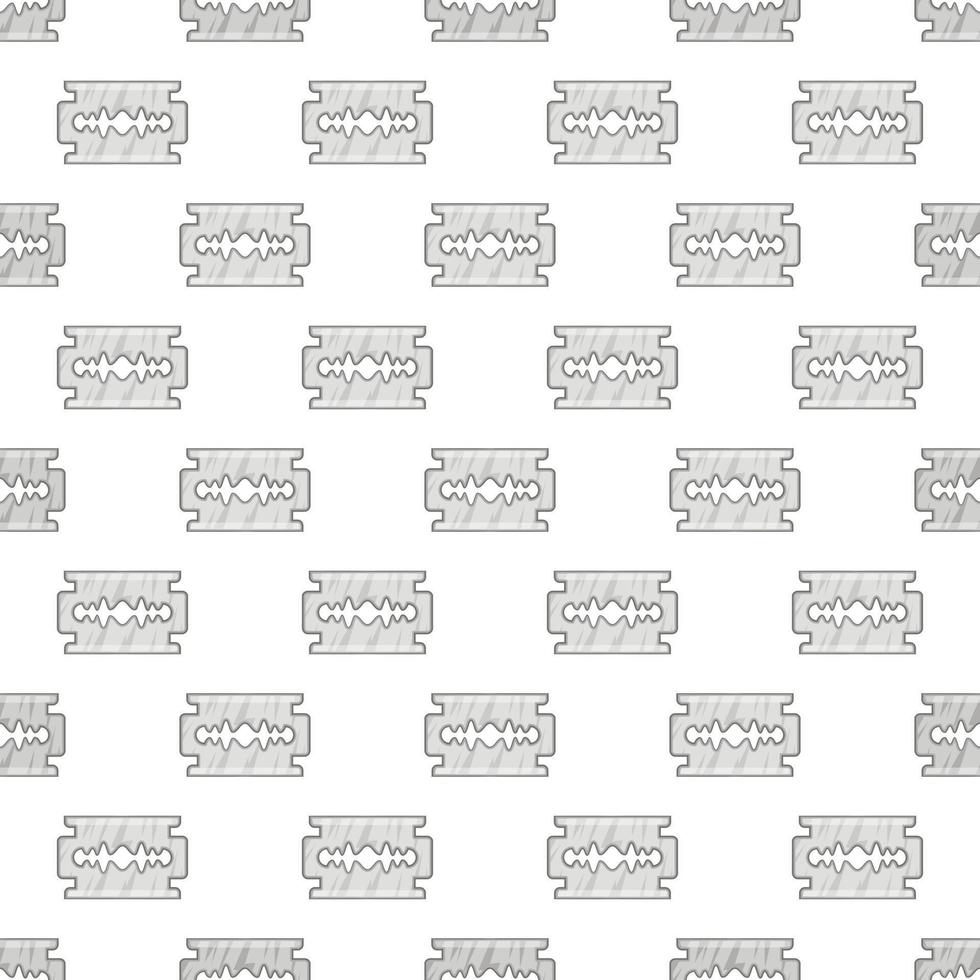 Blade seamless pattern vector