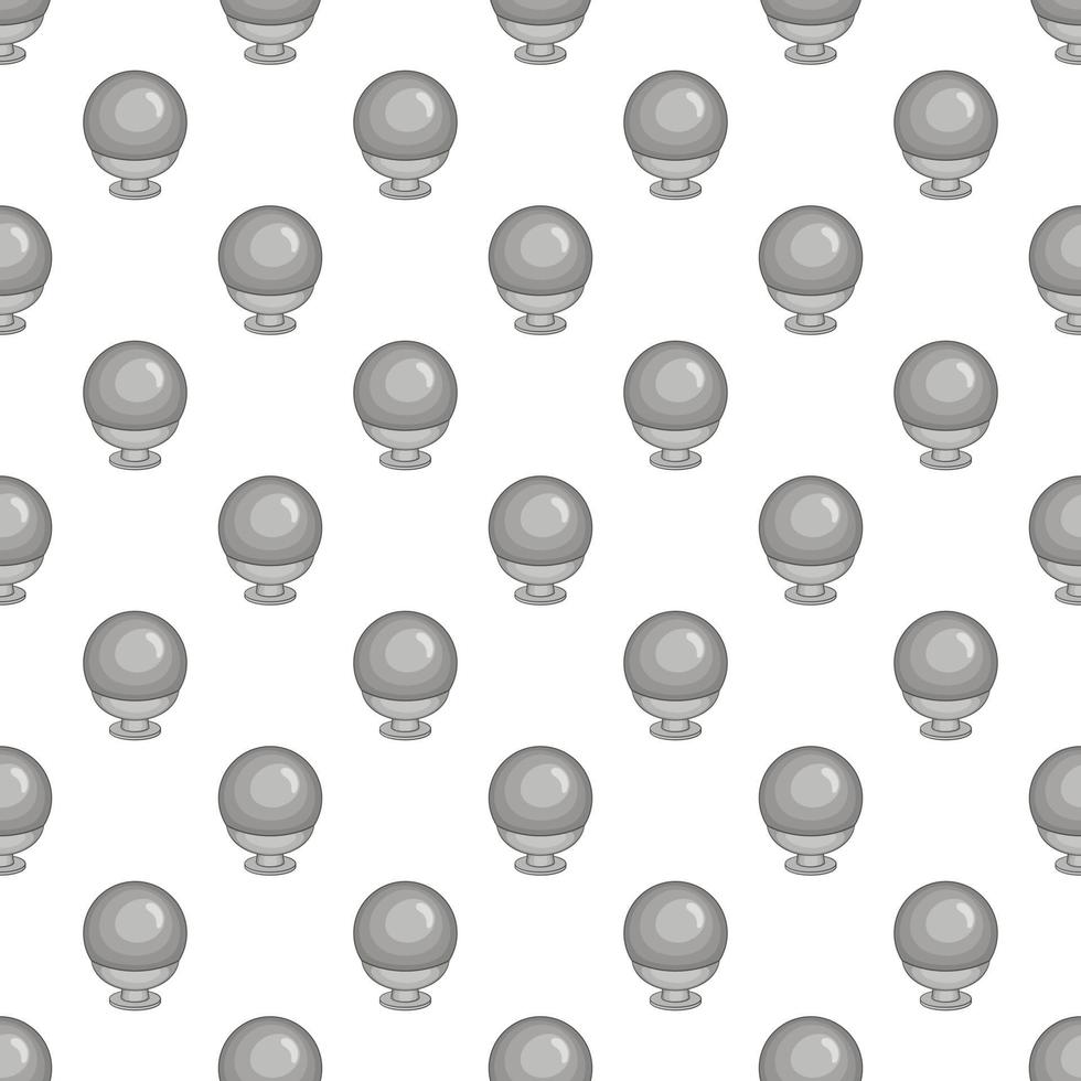 Webcam seamless pattern vector