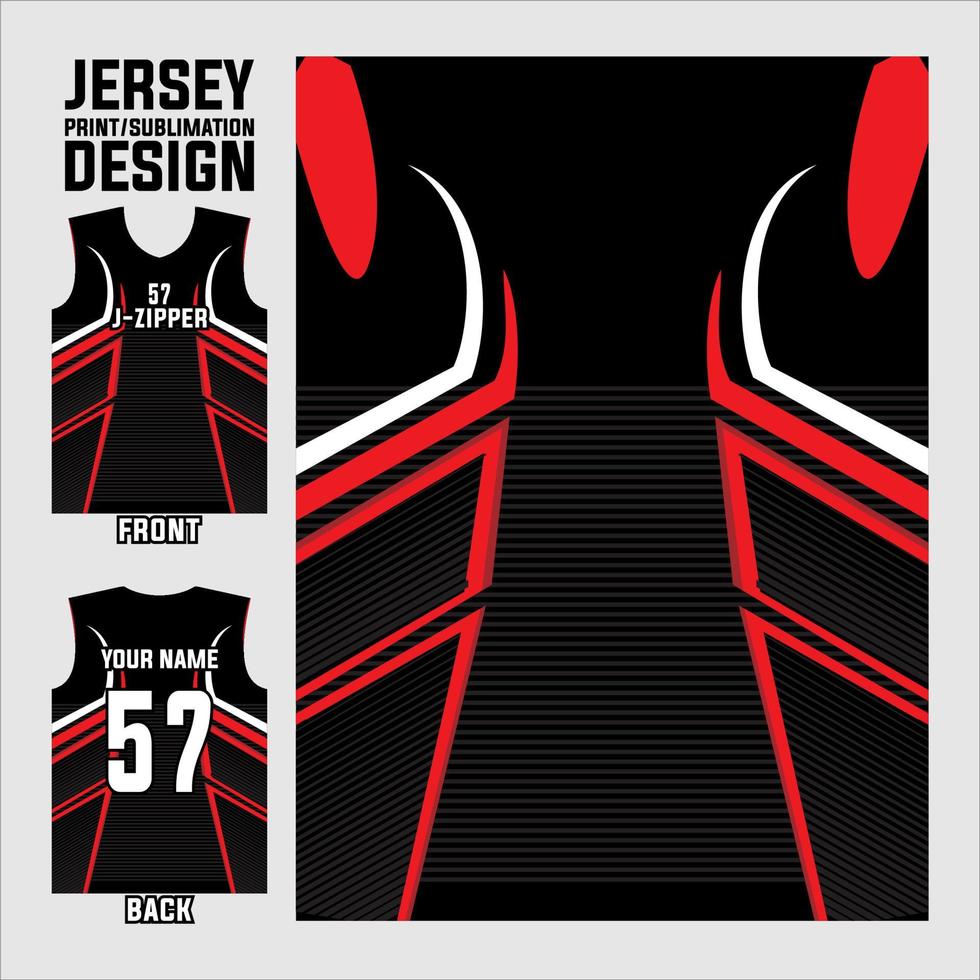 diseños de impresión y sublimación de camisetas para equipos de fútbol, voleibol, baloncesto, béisbol, juegos vector