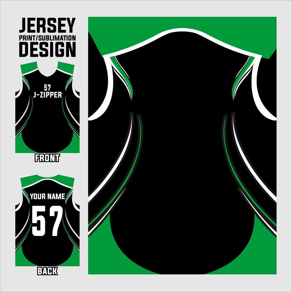 diseños de impresión y sublimación de camisetas para equipos de fútbol, voleibol, baloncesto, béisbol, juegos vector