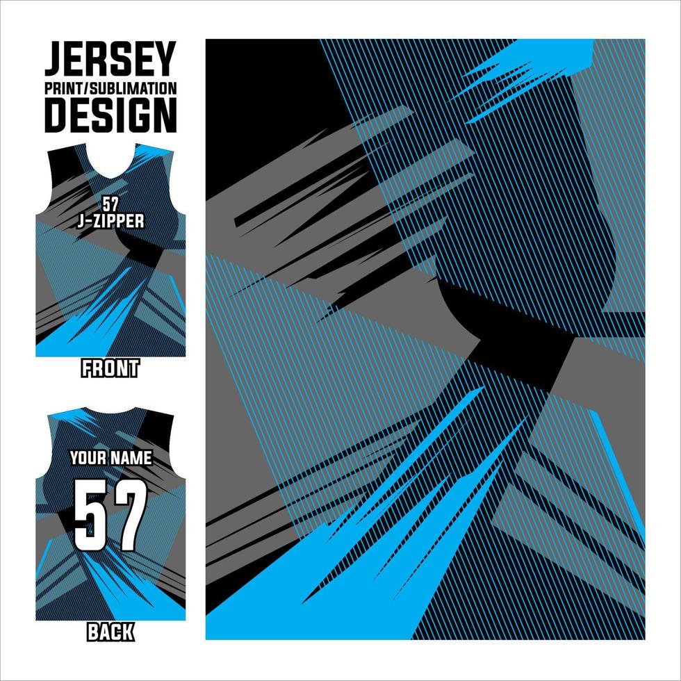 jersey print design