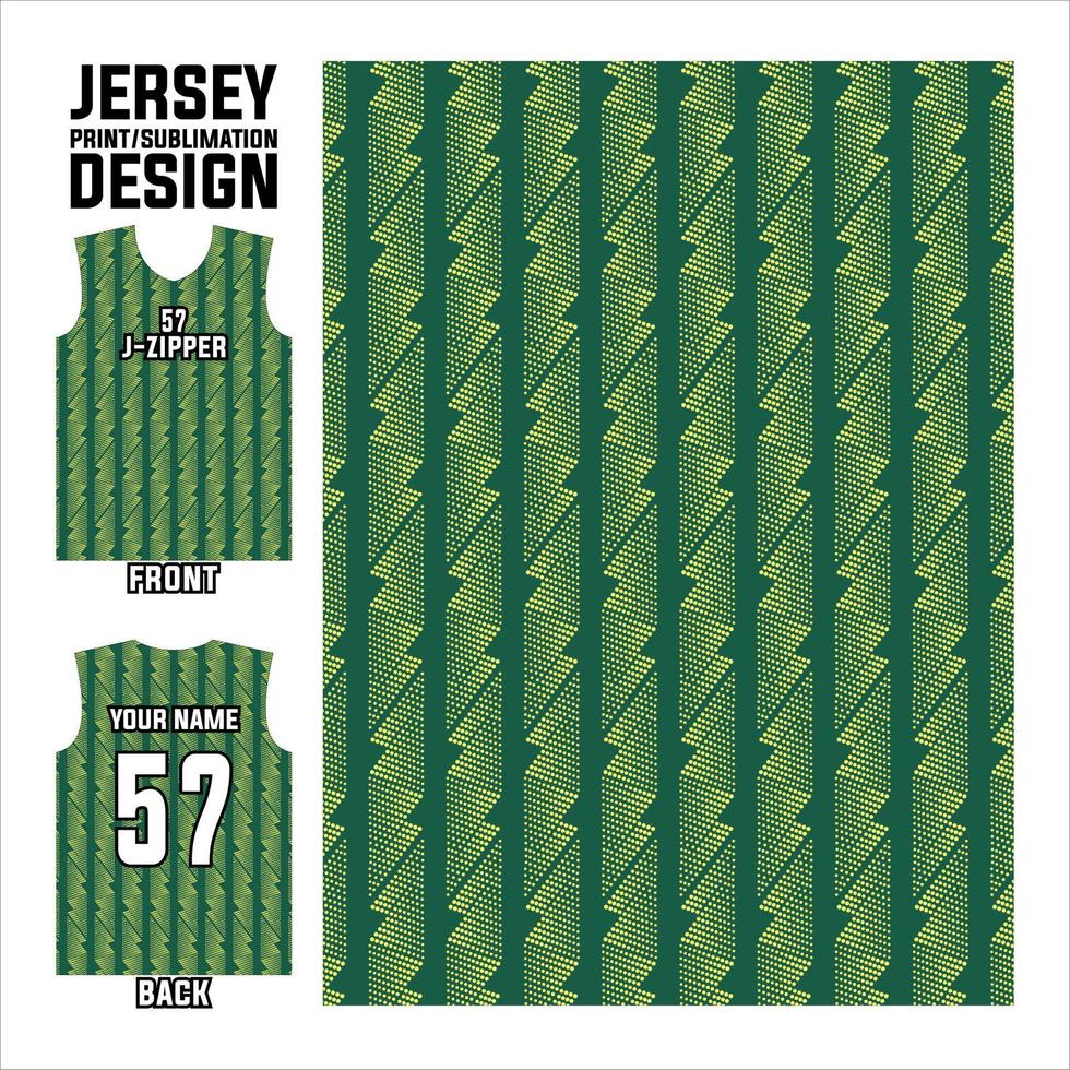 jersey printing and sublimation designs for soccer, volleyball, basketball, baseball, gaming teams vector