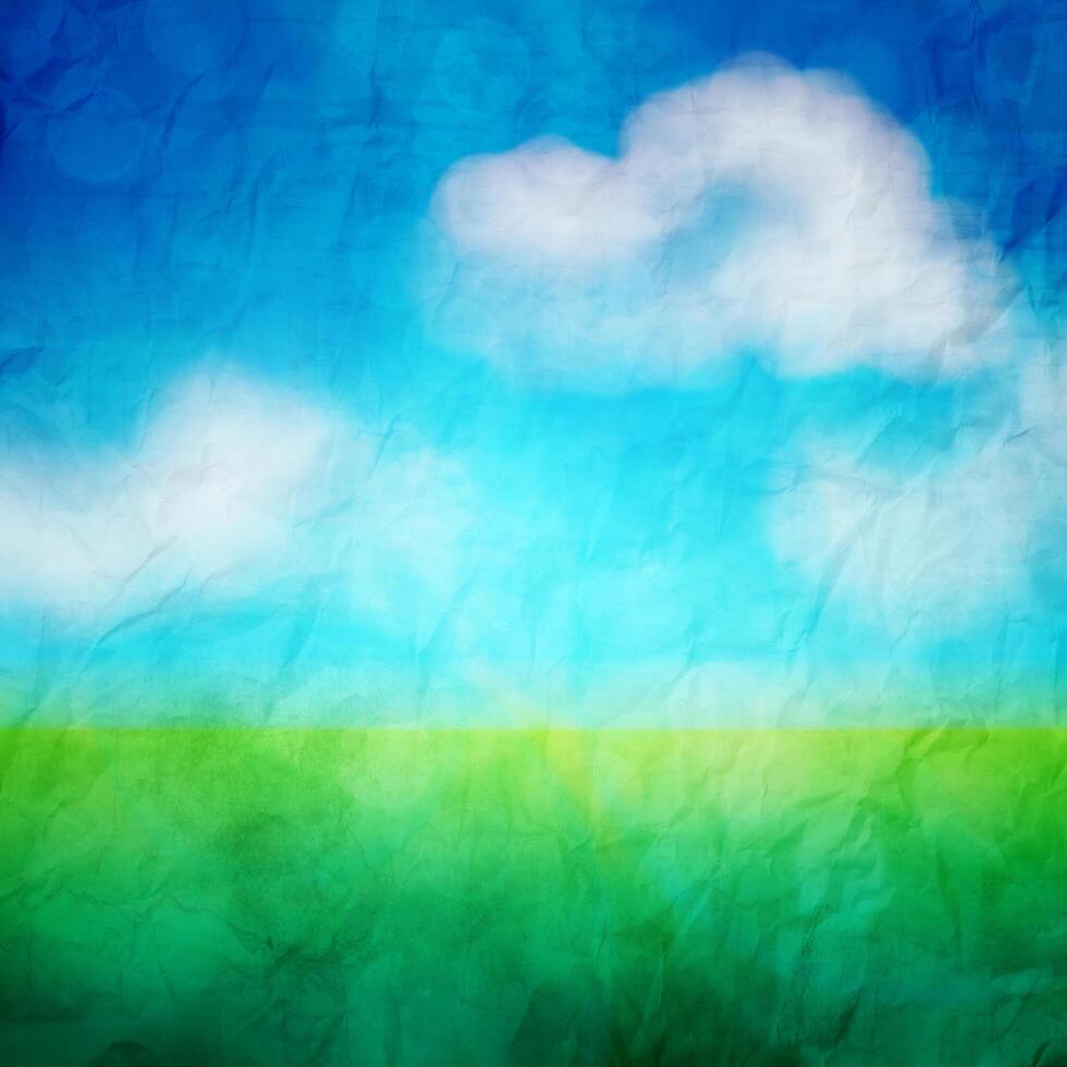 abstract nature background on grunge paper texture 5320208 Stock Photo