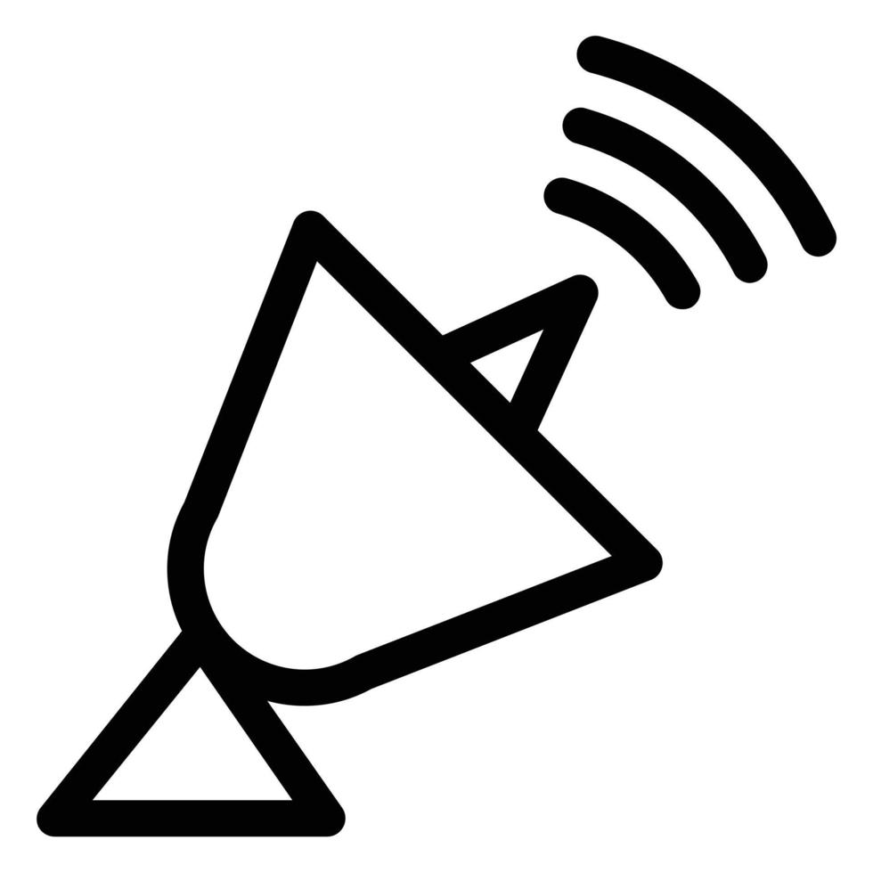 communication icon black and white vector