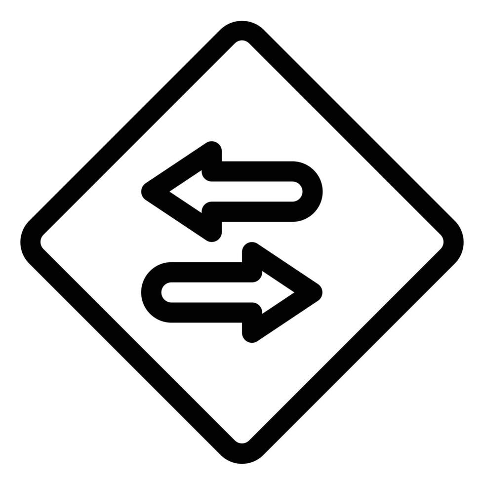 transportation icon black and white vector