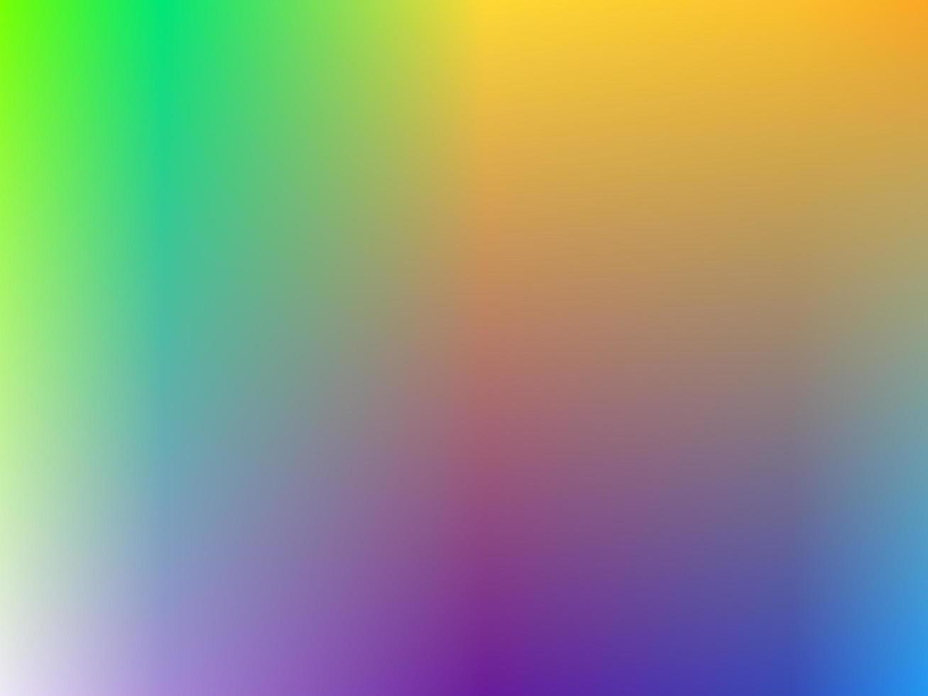 Rainbow Mesh Gradient Background photo