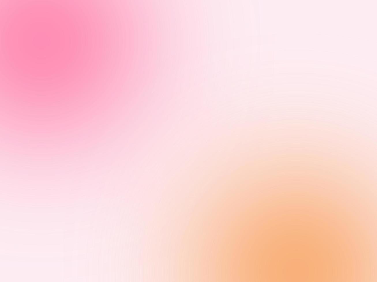 Pink Orange Liquid Blur Gradient Background photo