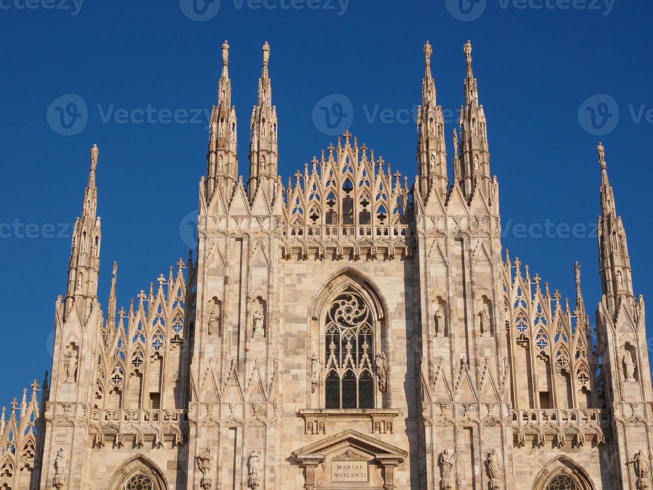 Duomo di Milano Milan Cathedral photo