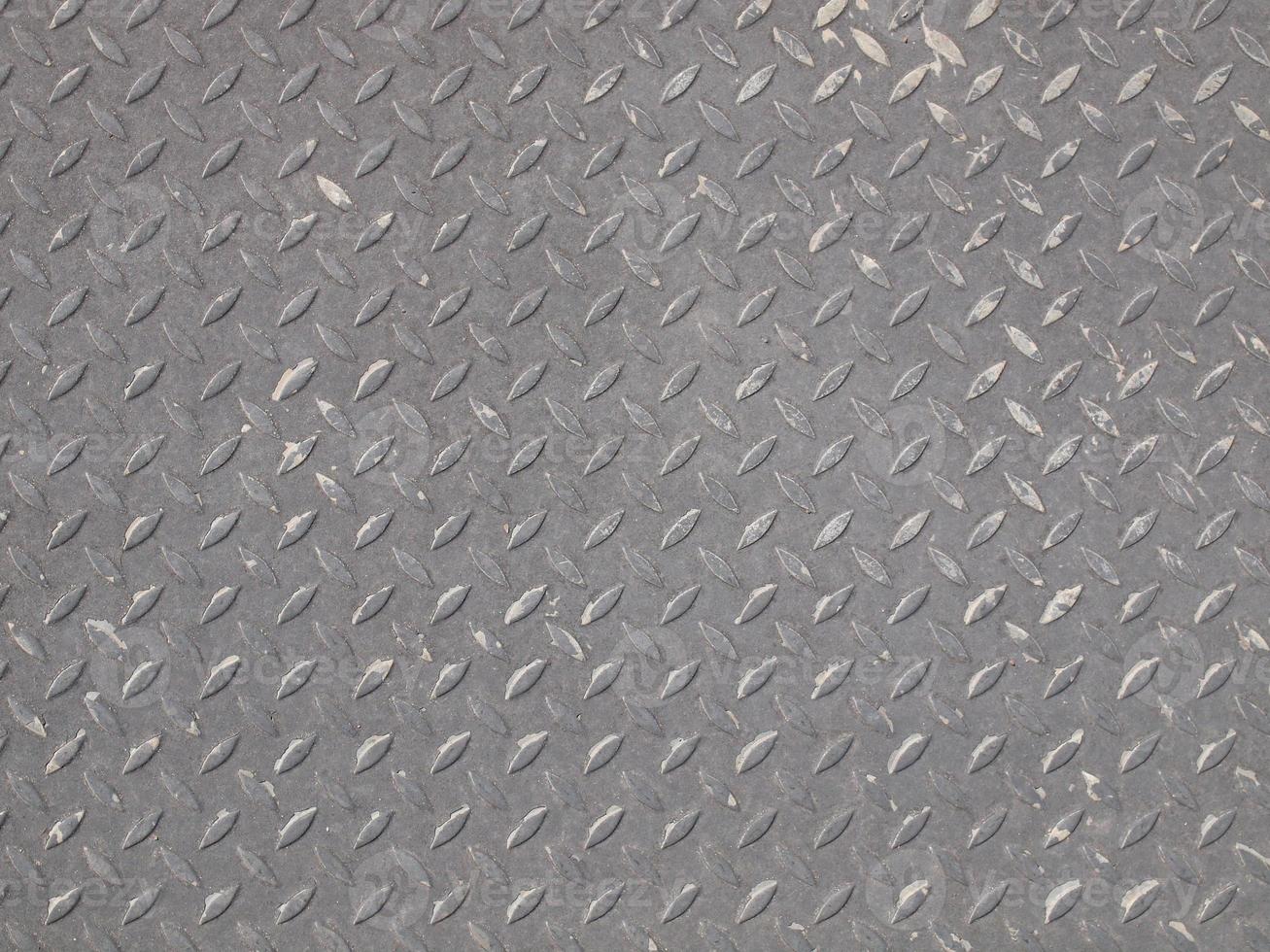 Fondo de textura de acero gris foto