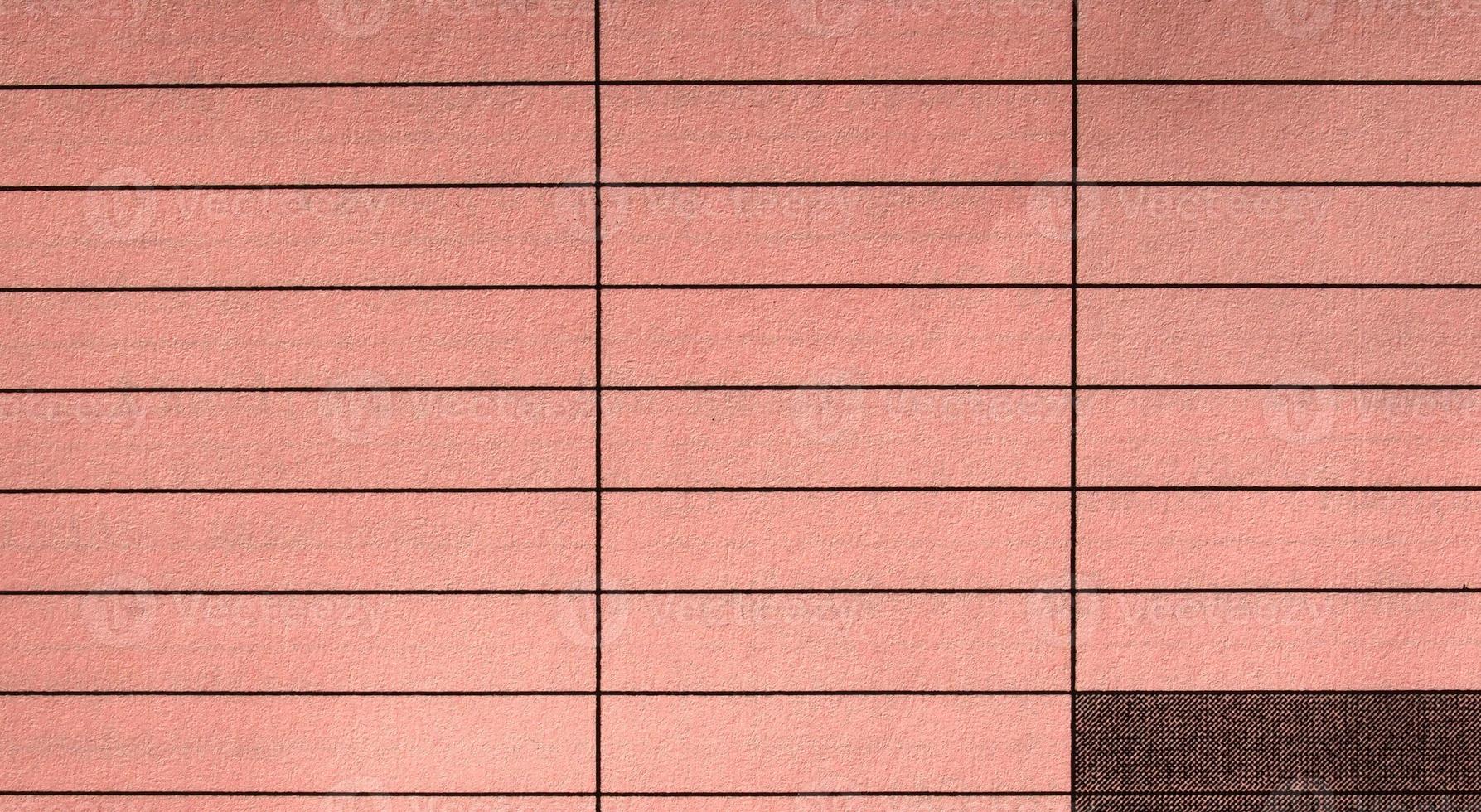 Pink blank form photo