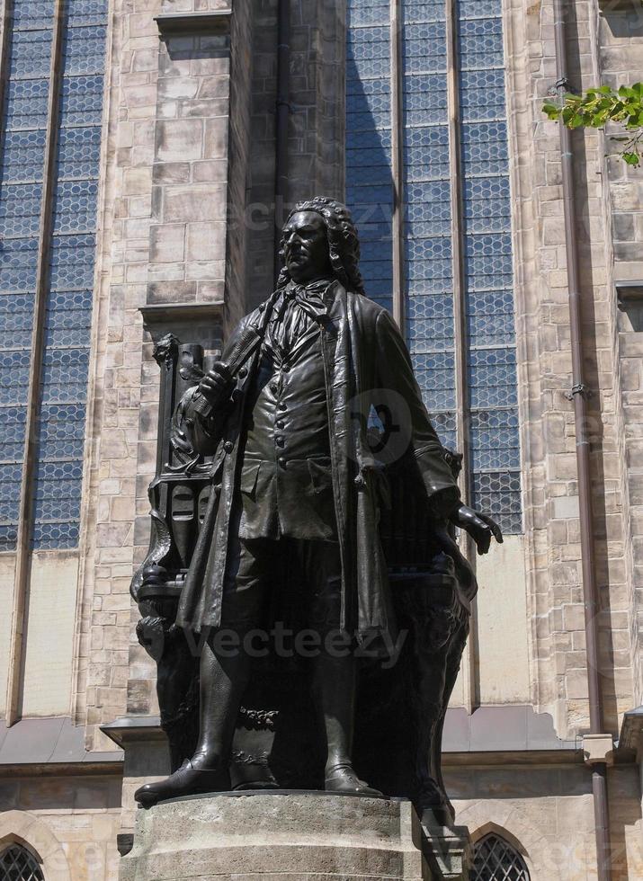 Neues Bach Denkmal photo
