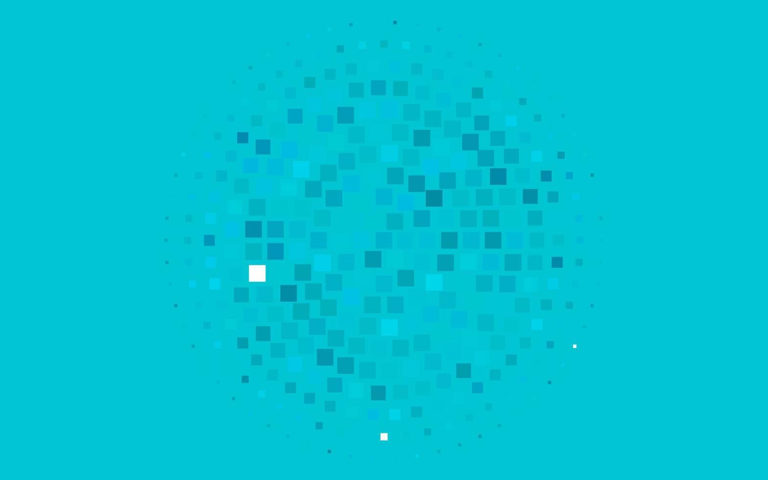 Light BLUE vector layout with lines, rectangles.