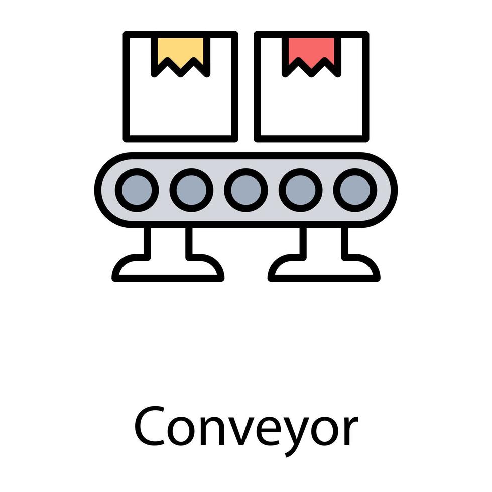 conceptos de transporte de moda vector