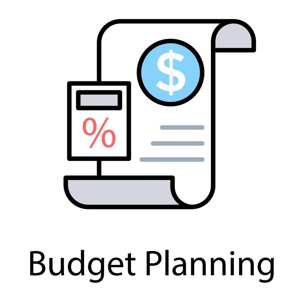 SEO Cost Concepts vector