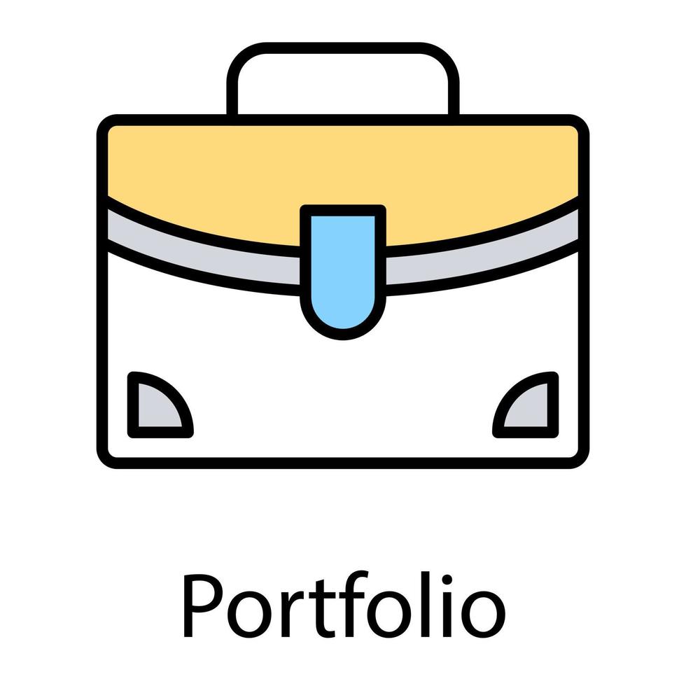 Business Case  Concepts vector