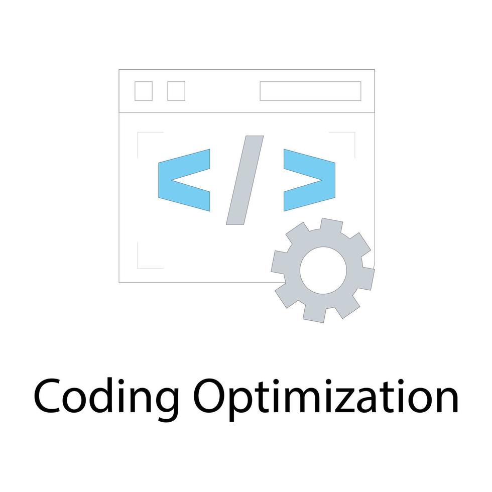 conceptos de optimización de codificación vector