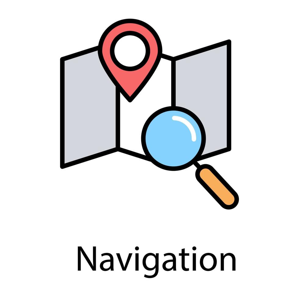 Location Based Marketing vector