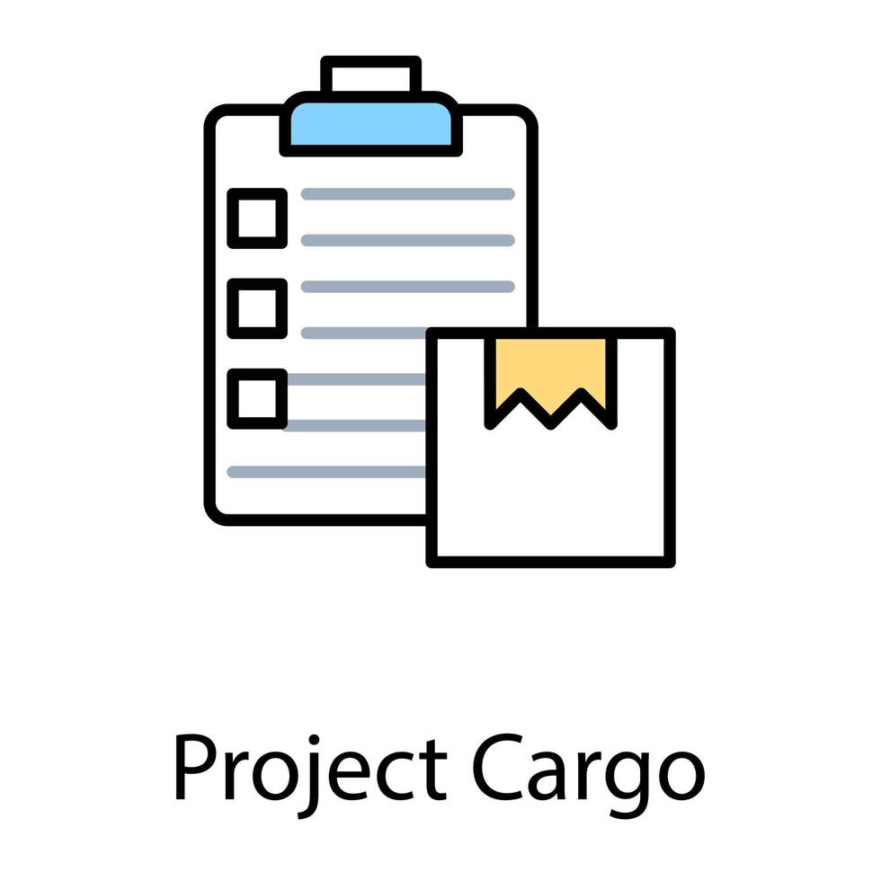 Project Cargo Concepts vector