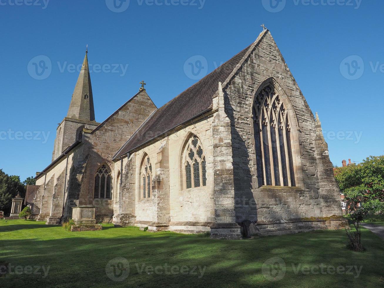 St Mary Magdalene church in Tanworth in Arden photo