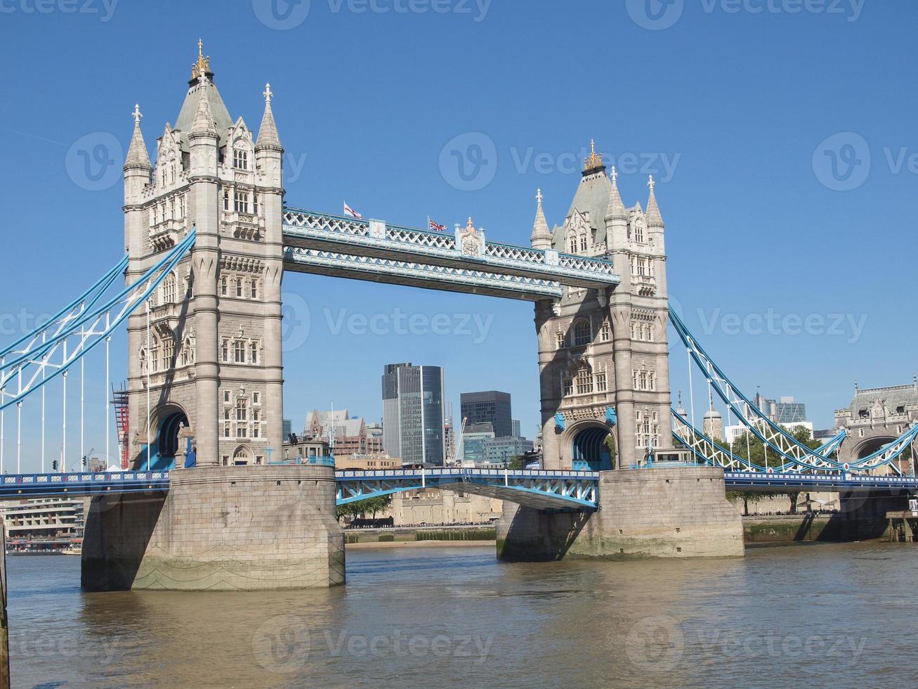 Tower Bridge London photo
