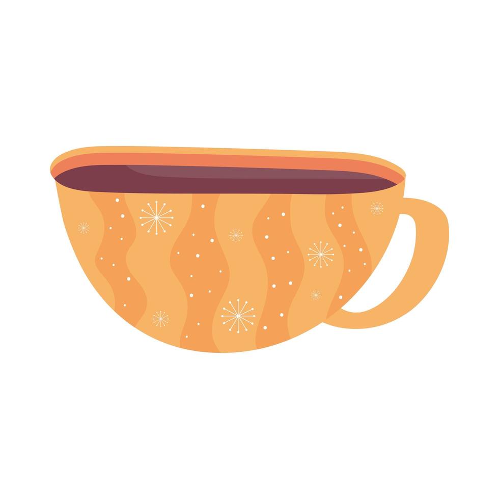cup of coffee vector