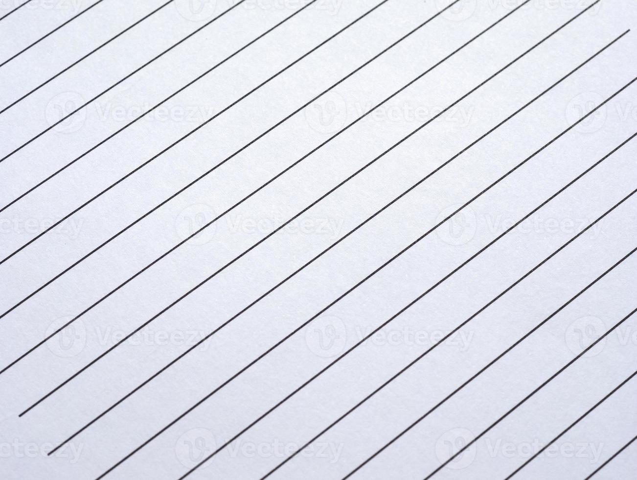 white paper texture background photo