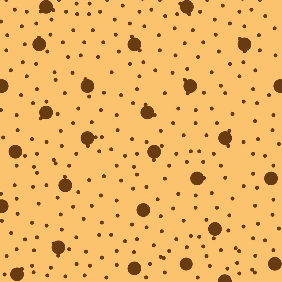 dotted texture background vector