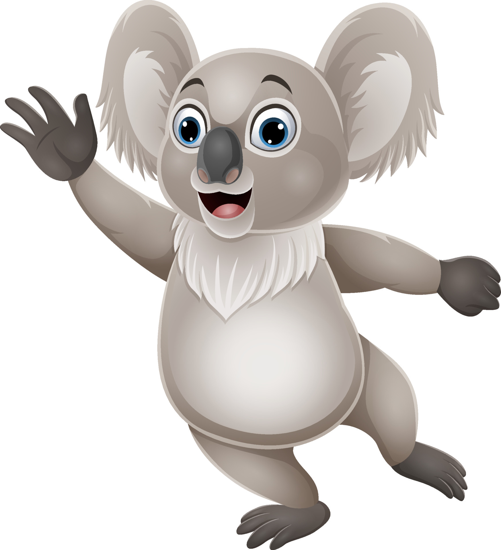Funny Koala Vector Art, Icons, and Graphics for Free Download Funny Koala Vector Art, Icons, and Graphics for Free Download