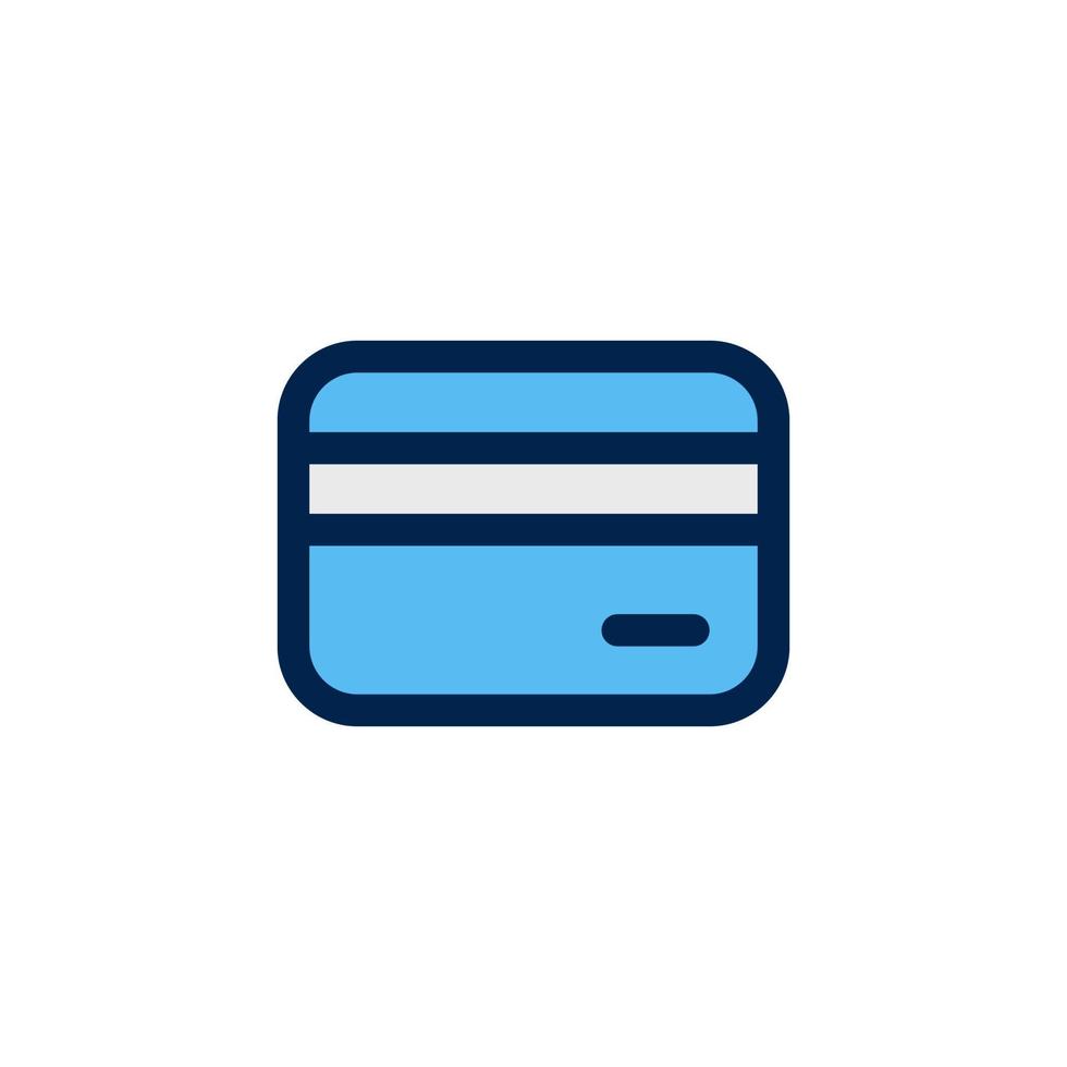 credit card icon design vector symbol credit, payment, currency, banking, card for ecommerce